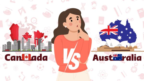 Canada vs Australia: Which is Better for Indian Students in 2025?