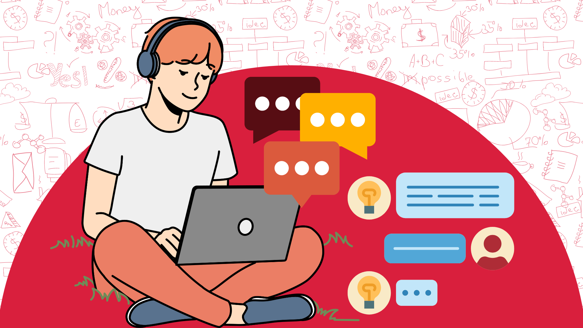 Netiquette Defonition Netiquette: Definition, Meaning & Rules. Why is it Important in Online ...