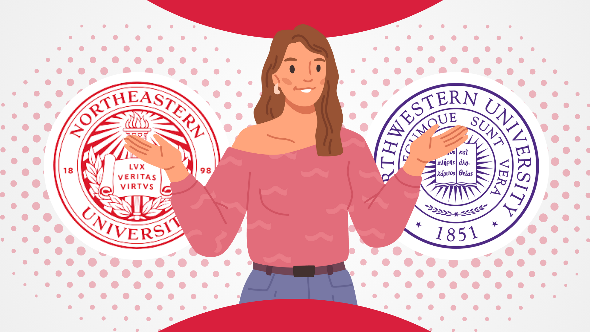 Northeastern vs Northwestern: Which One is Best in 2024 | TC Global