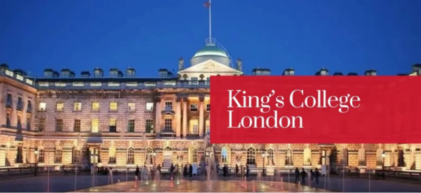 KING’S COLLEGE LONDON Public University in London, England KING’S COLLEGE LONDON