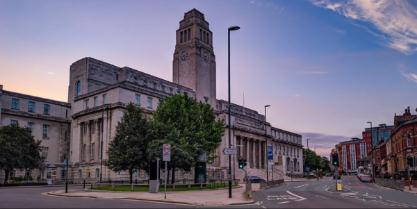 UNIVERSITY OF LEEDS UNIVERSITY OF LEEDS