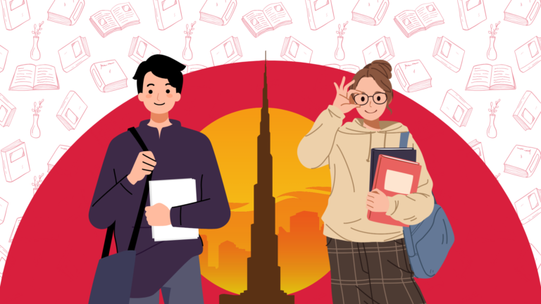Study and Work in Dubai: A Complete Guide for International Students