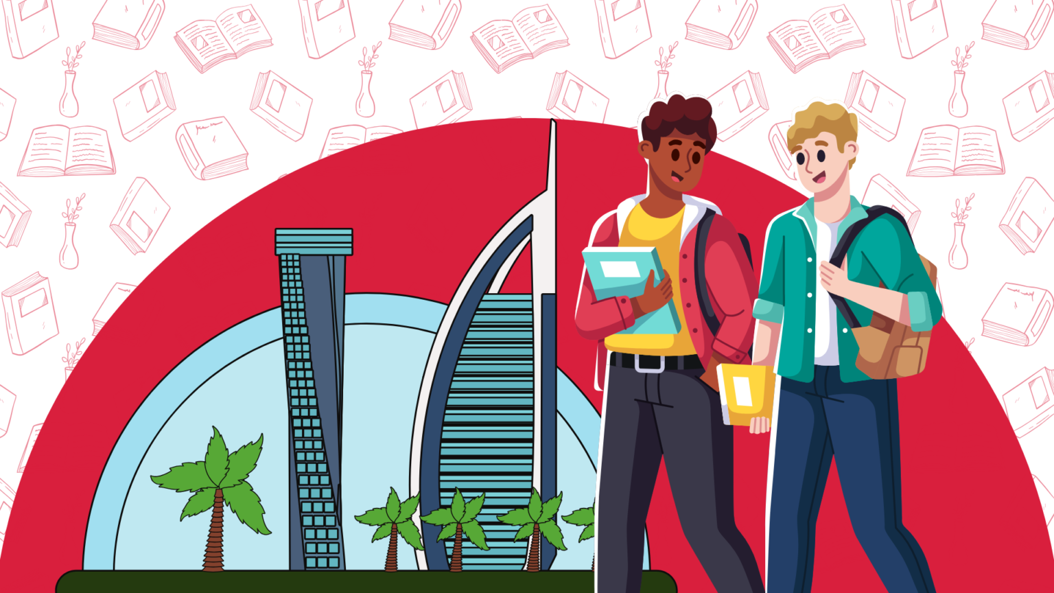 Study and Work in Dubai: A Complete Guide for International Students